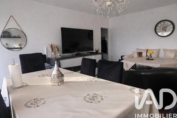 Appartement à vendre 4 pièces 79 m² Lormont