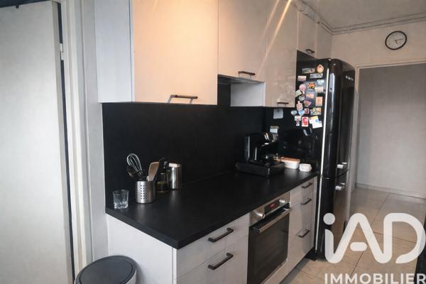 Appartement à vendre 4 pièces 79 m² Lormont