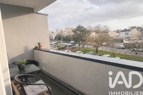Appartement à vendre 4 pièces 79 m² Lormont