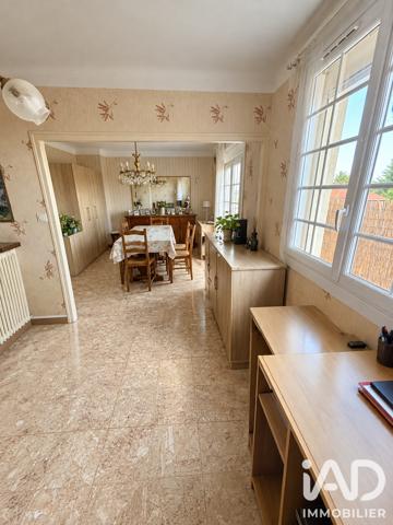 Maison à vendre 6 pièces 123,92 m² Migennes