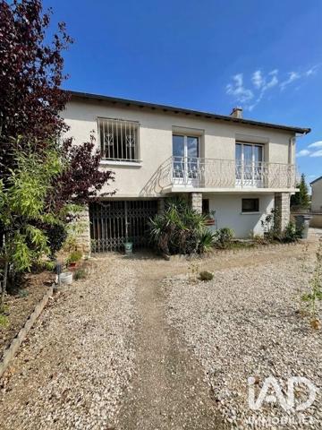 Maison à vendre 6 pièces 123,92 m² Migennes