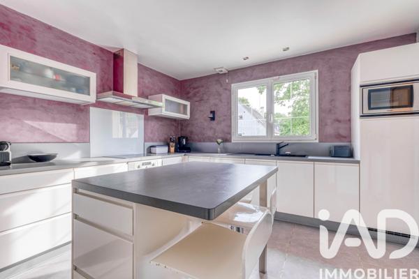 Maison à vendre 4 pièces 130 m² Gressy