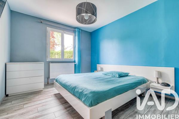 Maison à vendre 4 pièces 130 m² Gressy