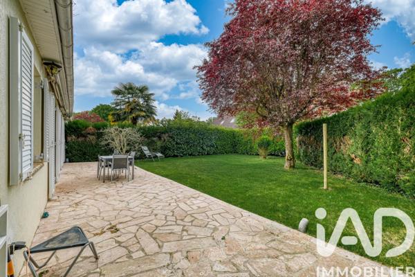 Maison à vendre 4 pièces 130 m² Gressy