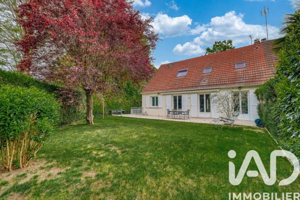 Maison à vendre 4 pièces 130 m² Gressy