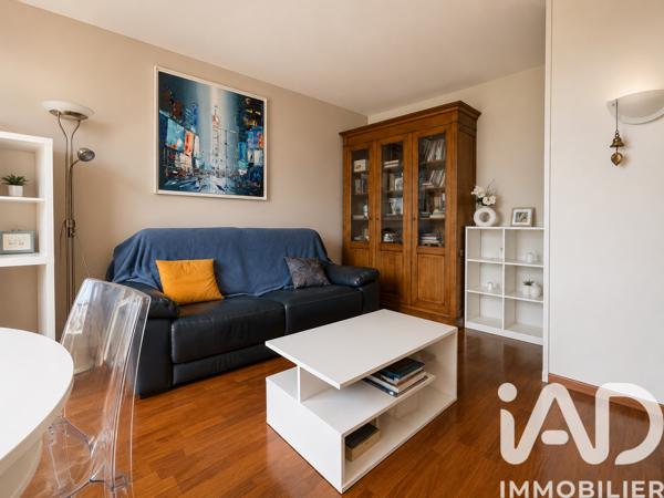 Location appartement 2 pièces 42 m² Saint-Germain-en-Laye