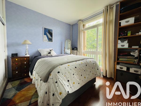 Location appartement 2 pièces 42 m² Saint-Germain-en-Laye