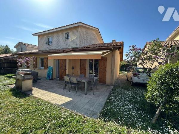 Maison à Vendre à Pessac (33600) en Gironde (33)

Découvrez cette maison de 130 m² située à P...