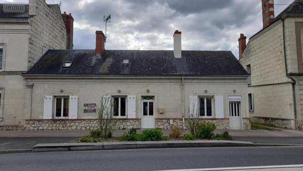 Maison à vendre à Vivy dans le Maine-et-Loire (49680), ref : 49076-324