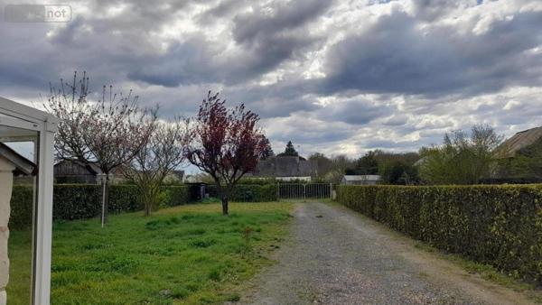 Maison à vendre à Vivy dans le Maine-et-Loire (49680), ref : 49076-324