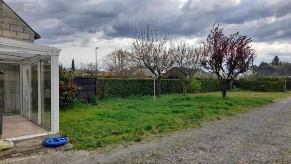 Maison à vendre à Vivy dans le Maine-et-Loire (49680), ref : 49076-324