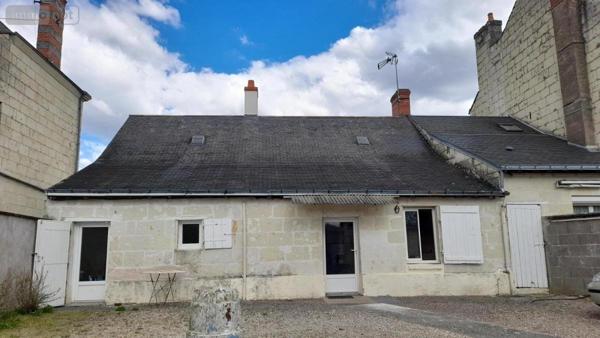 Maison à vendre à Vivy dans le Maine-et-Loire (49680), ref : 49076-324