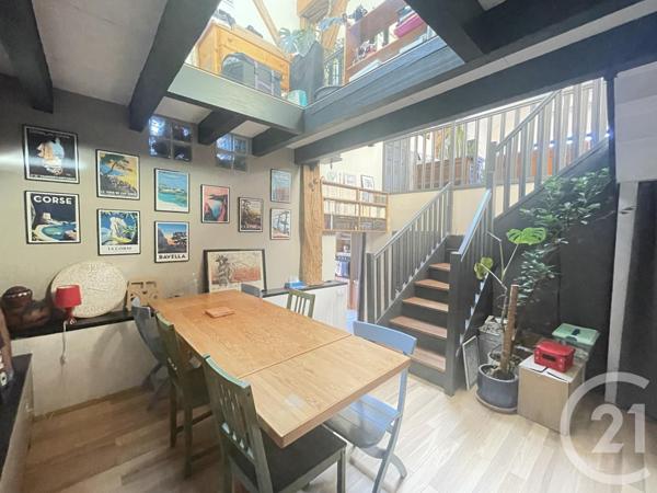 Appartement F5 à vendre  6 pièces - 126 m2 SERRE LES SAPINS - 25