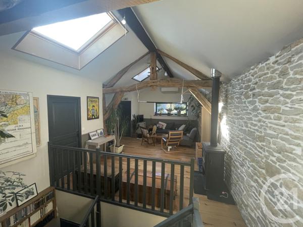 Appartement F5 à vendre  6 pièces - 126 m2 SERRE LES SAPINS - 25