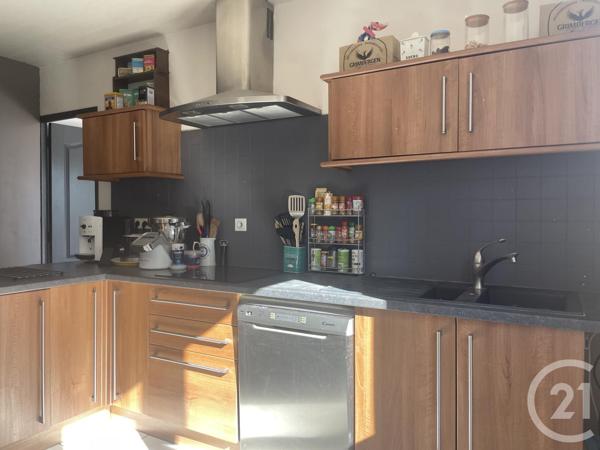 Appartement F5 à vendre  6 pièces - 126 m2 SERRE LES SAPINS - 25