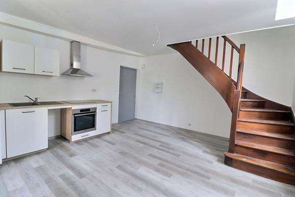 Appartement Duplex centre de Figeac