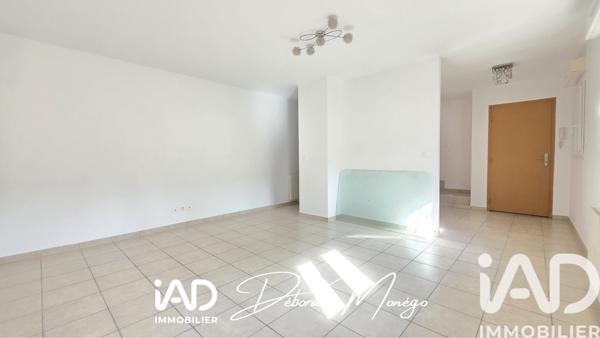 Appartement à vendre 3 pièces 60 m² Bonnières-sur-Seine