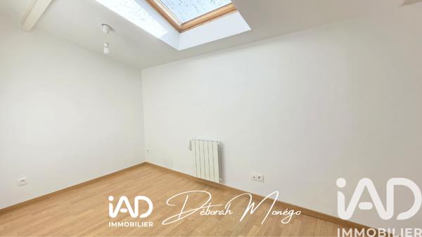 Appartement à vendre 3 pièces 60 m² Bonnières-sur-Seine