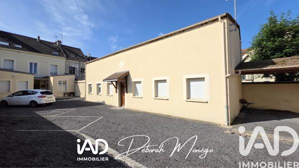 Appartement à vendre 3 pièces 60 m² Bonnières-sur-Seine