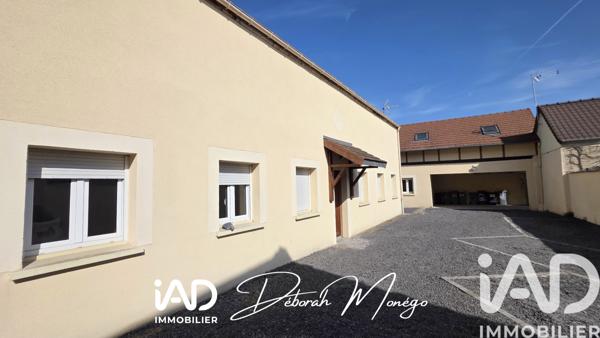 Appartement à vendre 3 pièces 60 m² Bonnières-sur-Seine
