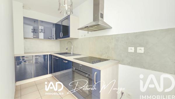 Appartement à vendre 3 pièces 60 m² Bonnières-sur-Seine