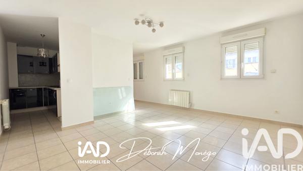 Appartement à vendre 3 pièces 60 m² Bonnières-sur-Seine