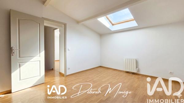 Appartement à vendre 3 pièces 60 m² Bonnières-sur-Seine
