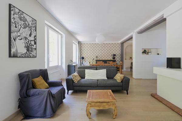 Maison 5 pièces - 150 m²