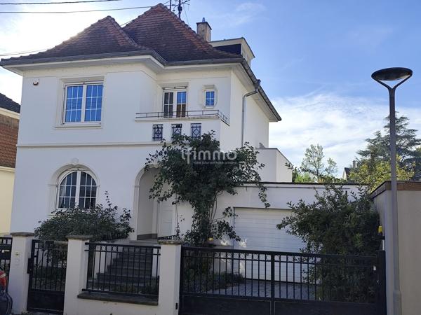 Eckbolsheim Belle maison bourgeoise