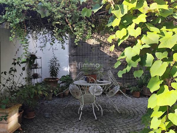 Eckbolsheim Belle maison bourgeoise