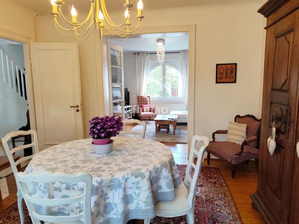 Eckbolsheim Belle maison bourgeoise