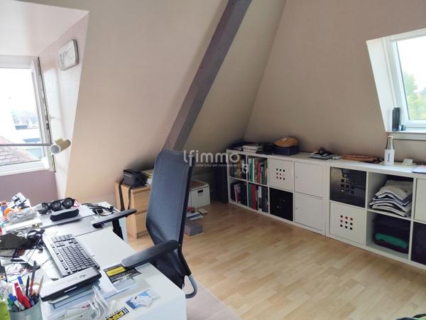 Eckbolsheim Belle maison bourgeoise