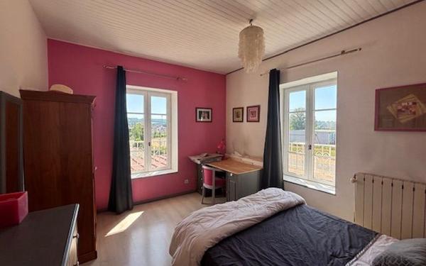 Maison à vendre    7 pièces •  Reyrieux