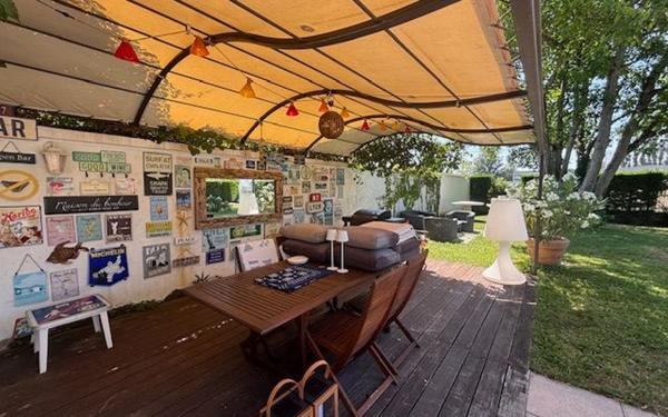 Maison à vendre    7 pièces •  Reyrieux