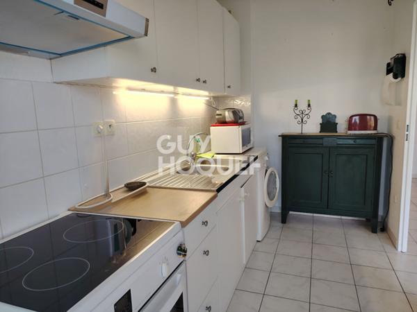 Appartement centre ville Mont de Marsan 50m² 2 pièce(s)