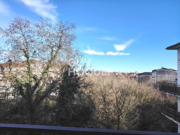 Appartement centre ville Mont de Marsan 50m² 2 pièce(s)