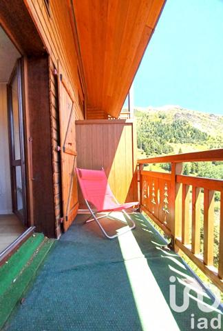 Appartement à vendre 3 pièces 43 m² Auris