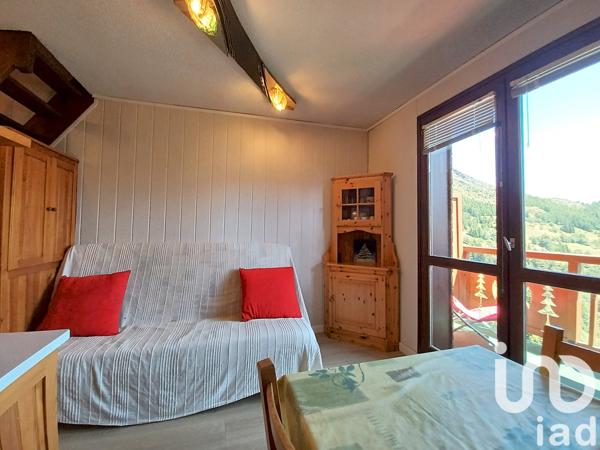 Appartement à vendre 3 pièces 43 m² Auris