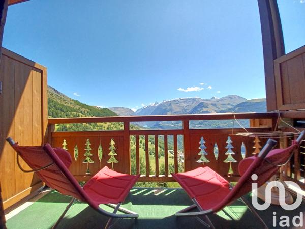 Appartement à vendre 3 pièces 43 m² Auris