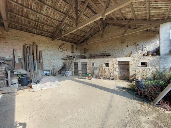 Maison à vendre à Garat (16410) - Charente