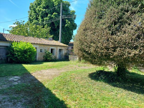 Maison à vendre à Garat (16410) - Charente