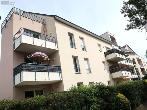 Appartement à vendre à Mordelles en Ille-et-Vilaine (35310), ref : 050/151
