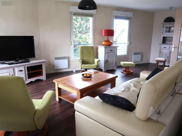 Appartement à vendre à Mordelles en Ille-et-Vilaine (35310), ref : 050/151