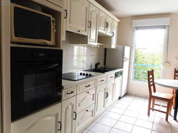 Appartement à vendre à Mordelles en Ille-et-Vilaine (35310), ref : 050/151