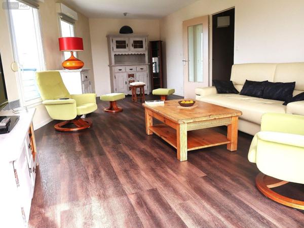 Appartement à vendre à Mordelles en Ille-et-Vilaine (35310), ref : 050/151
