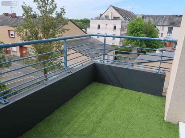 Appartement à vendre à Mordelles en Ille-et-Vilaine (35310), ref : 050/151