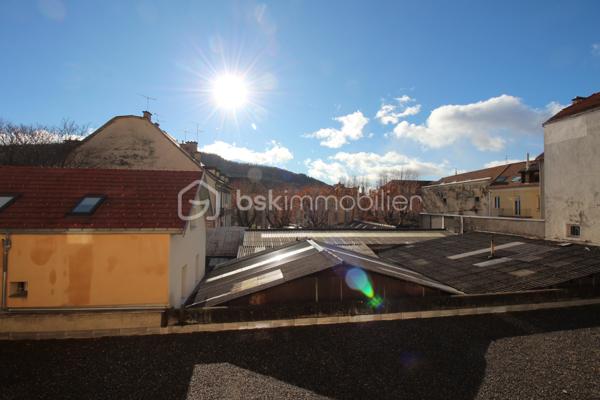 Appartement de 93,49 m²