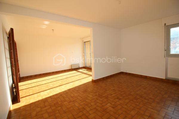 Appartement de 93,49 m²