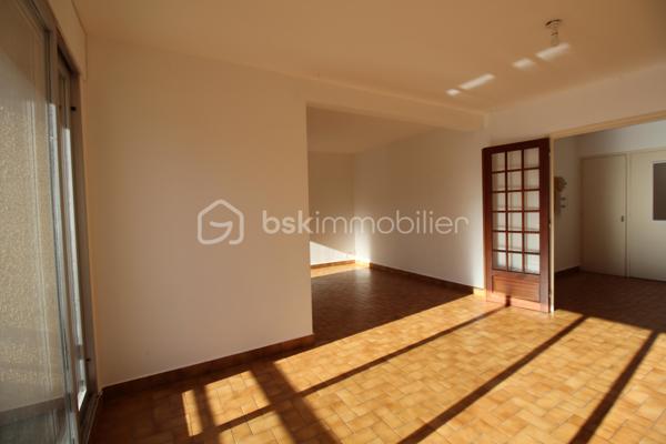 Appartement de 93,49 m²