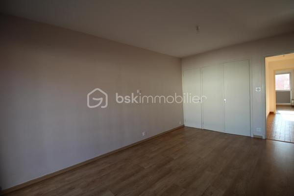 Appartement de 93,49 m²